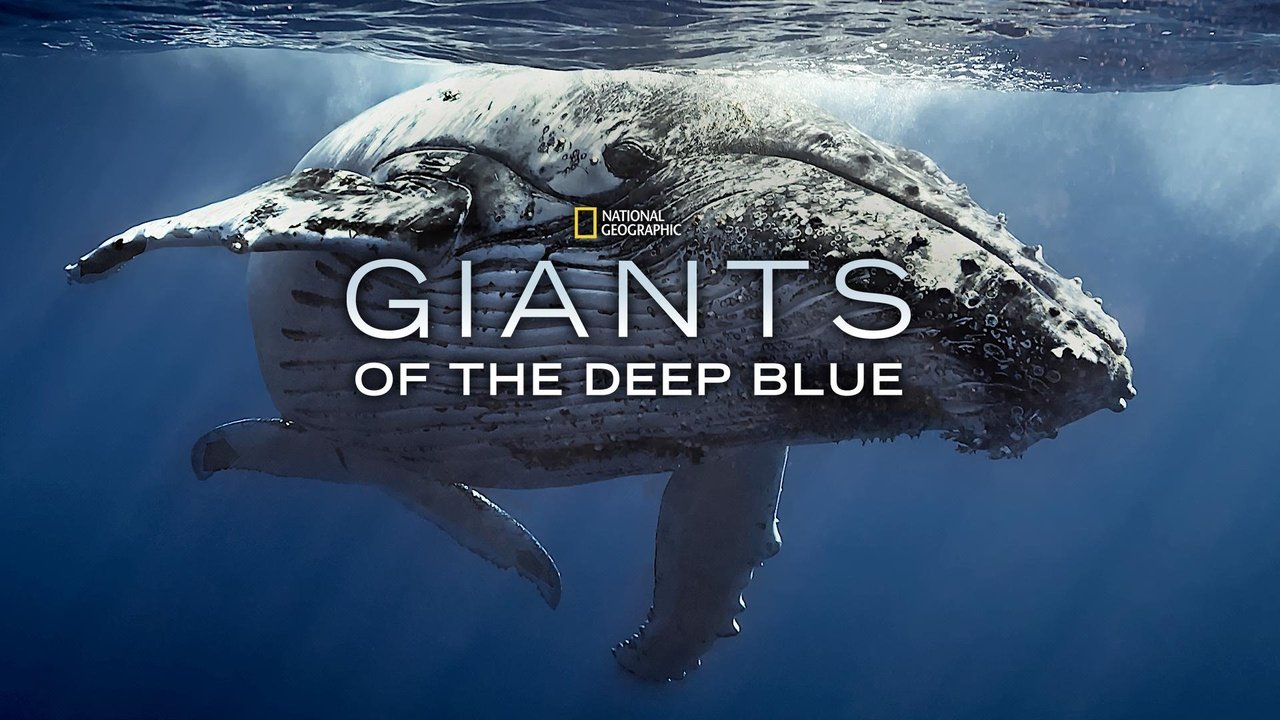 Giants of the Deep Blue background