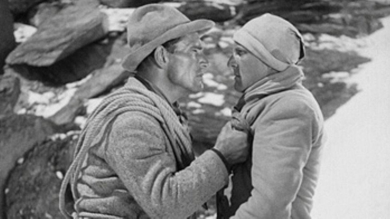 The Fight for the Matterhorn (1934)