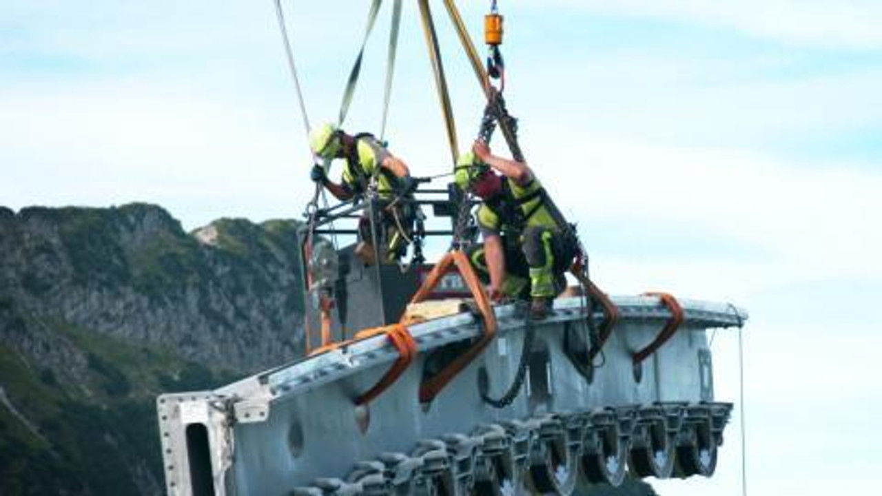 Helden der Baustelle — Épisode 10