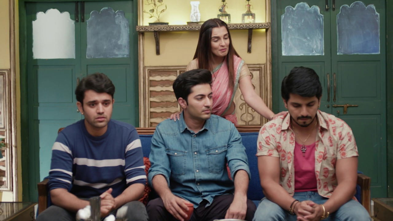 पंड्या स्टोर — Épisode 607