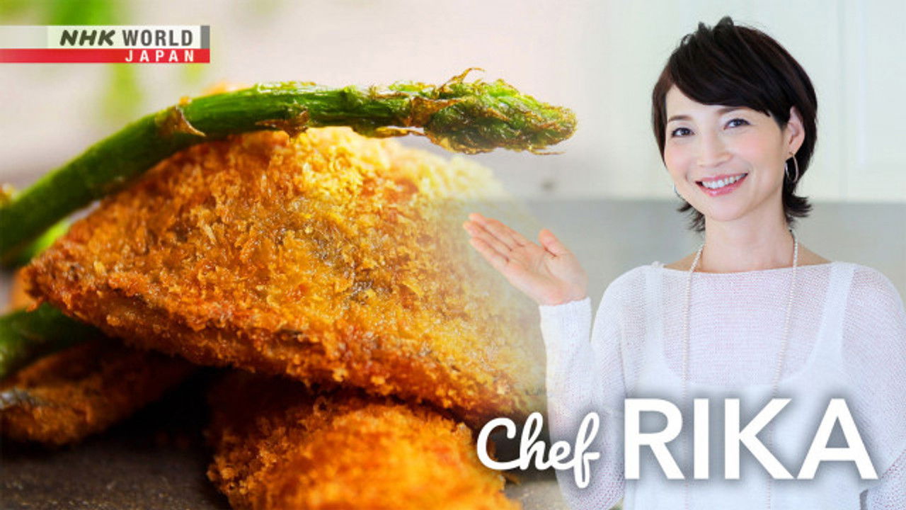 Itadakimasu ! Dining with the Chef — Épisode 26