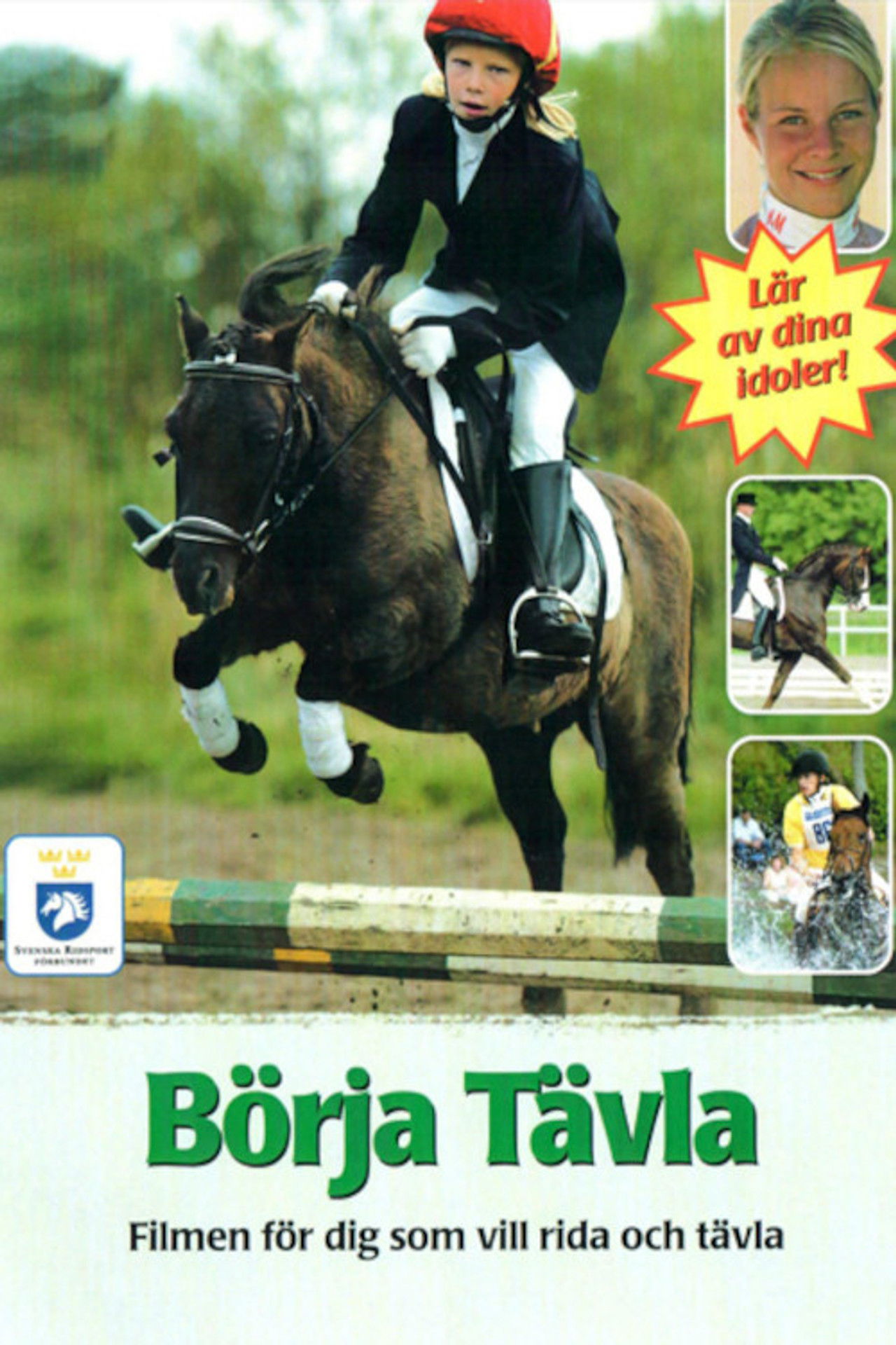 Börja tävla Backdrop