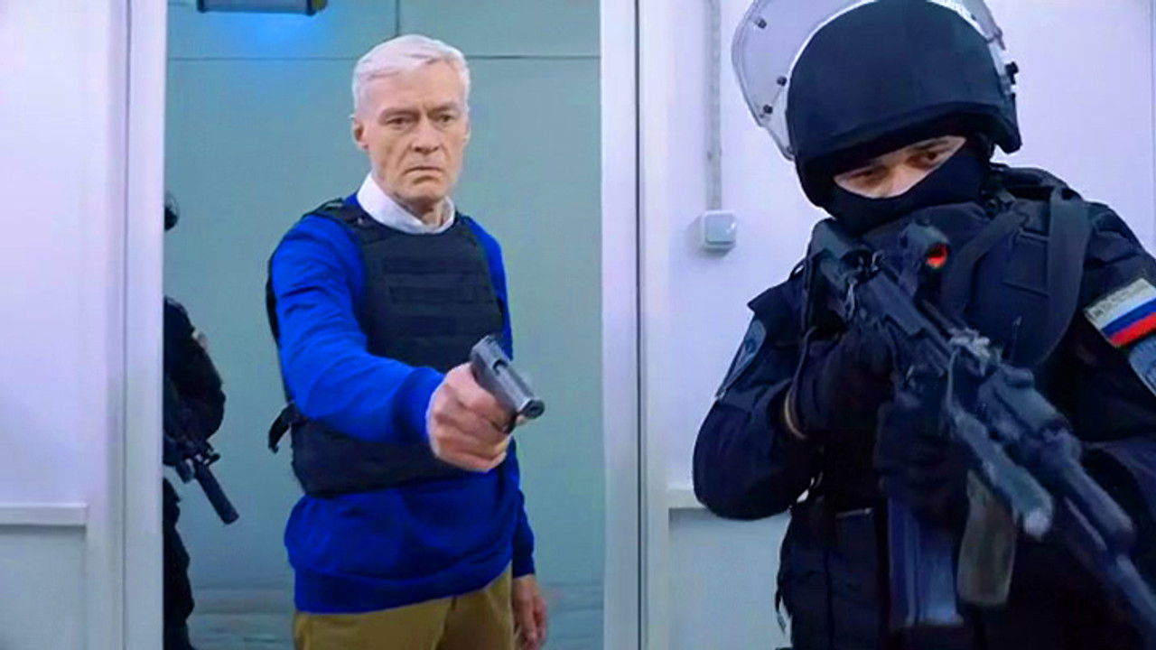 Старые кадры — Épisode 11