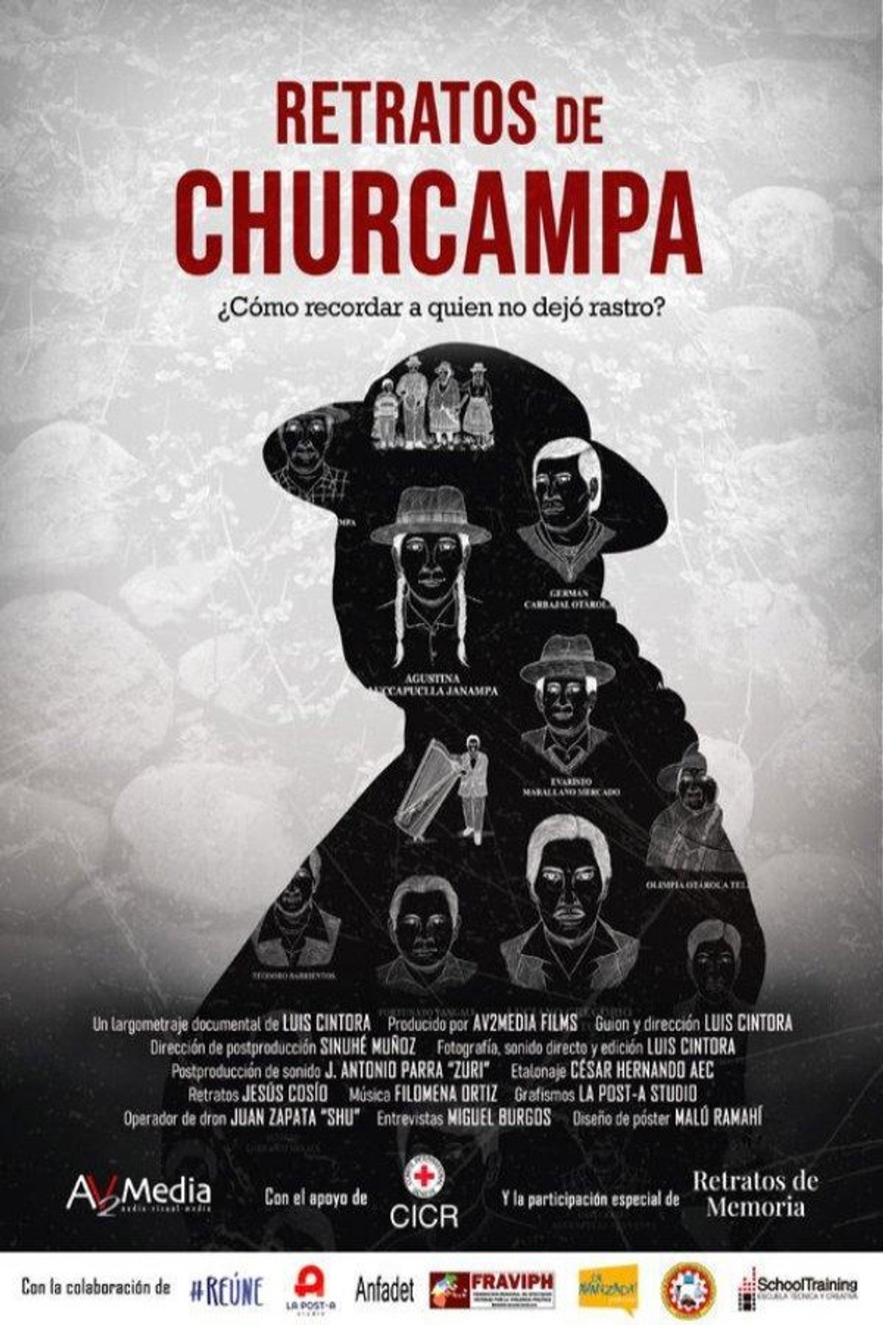 Retratos de Churcampa