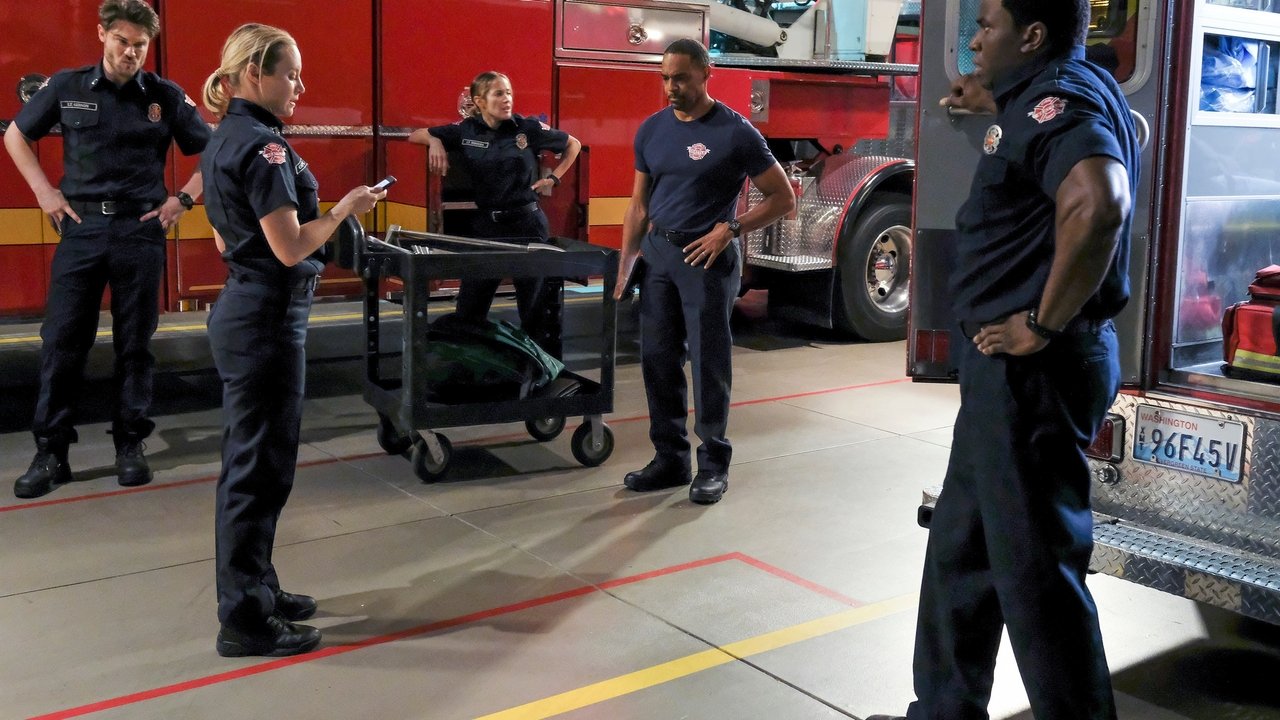 Grey's Anatomy : Station 19 Saison 4 épisode 15 Watch Station 19 - Season 4 - Episode 15: Say Her Name Online in Full