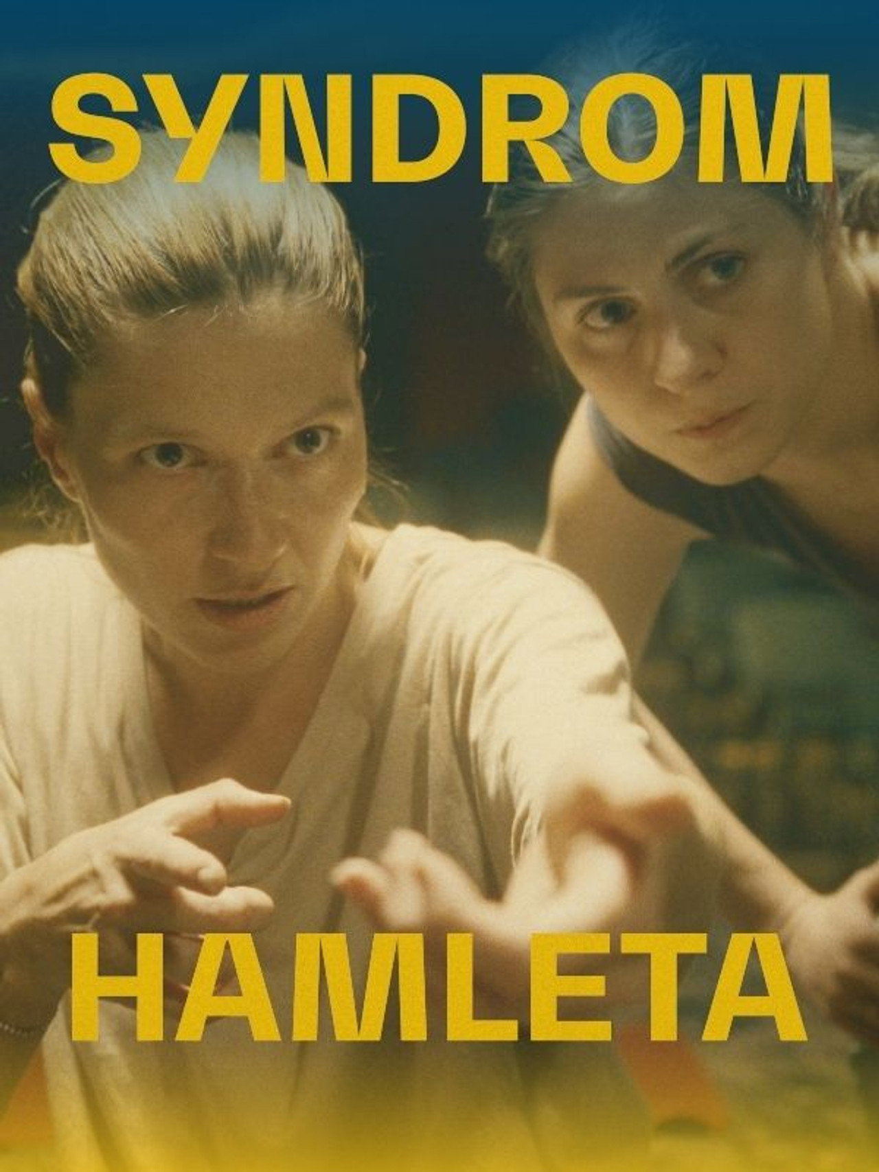 Syndrom Hamleta filmaffisch