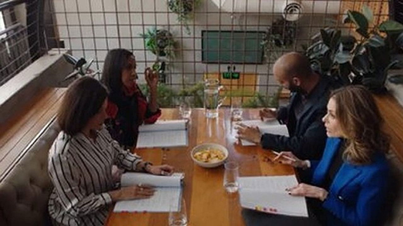 Five Bedrooms — Épisode 4