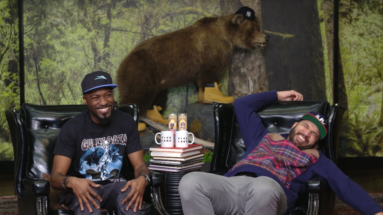 Desus & Mero - Season 1 Episode 47 : Wednesday, January 18, 2017