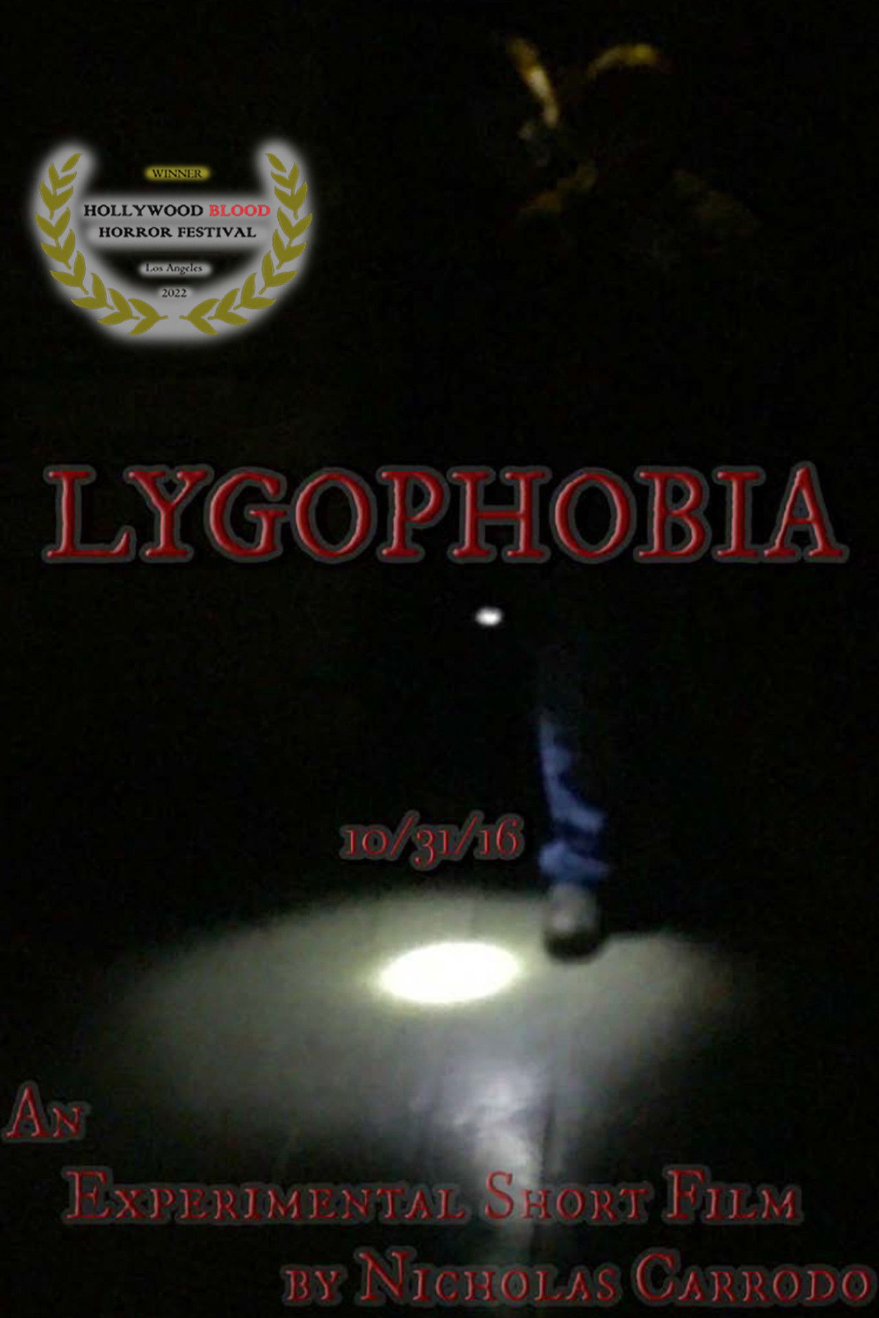 Lygophobia Backdrop