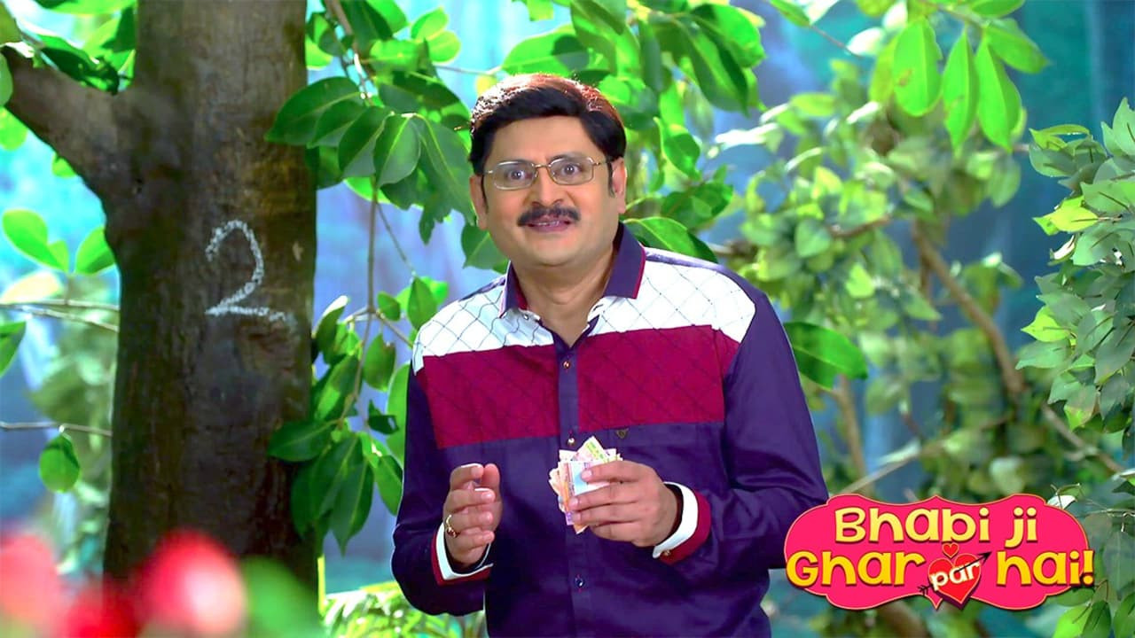 भाभीजी घर पर हैं! — Épisode 1375