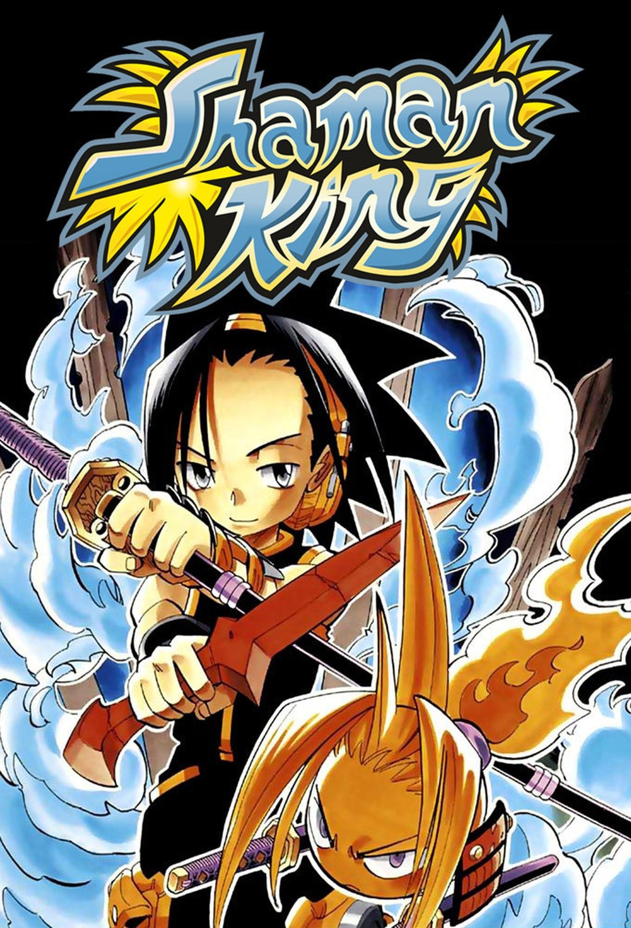 Shaman King (2001)