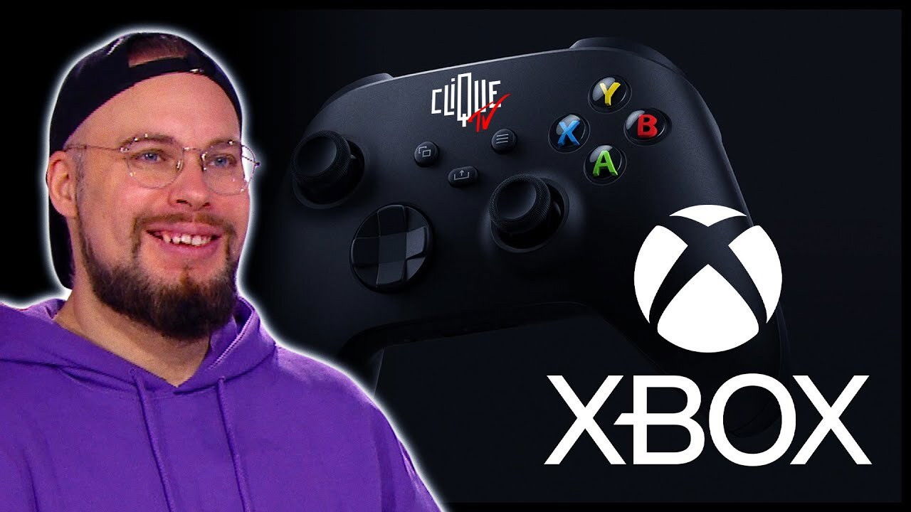 Dans la légende — Xbox, 20 ans d'innovation