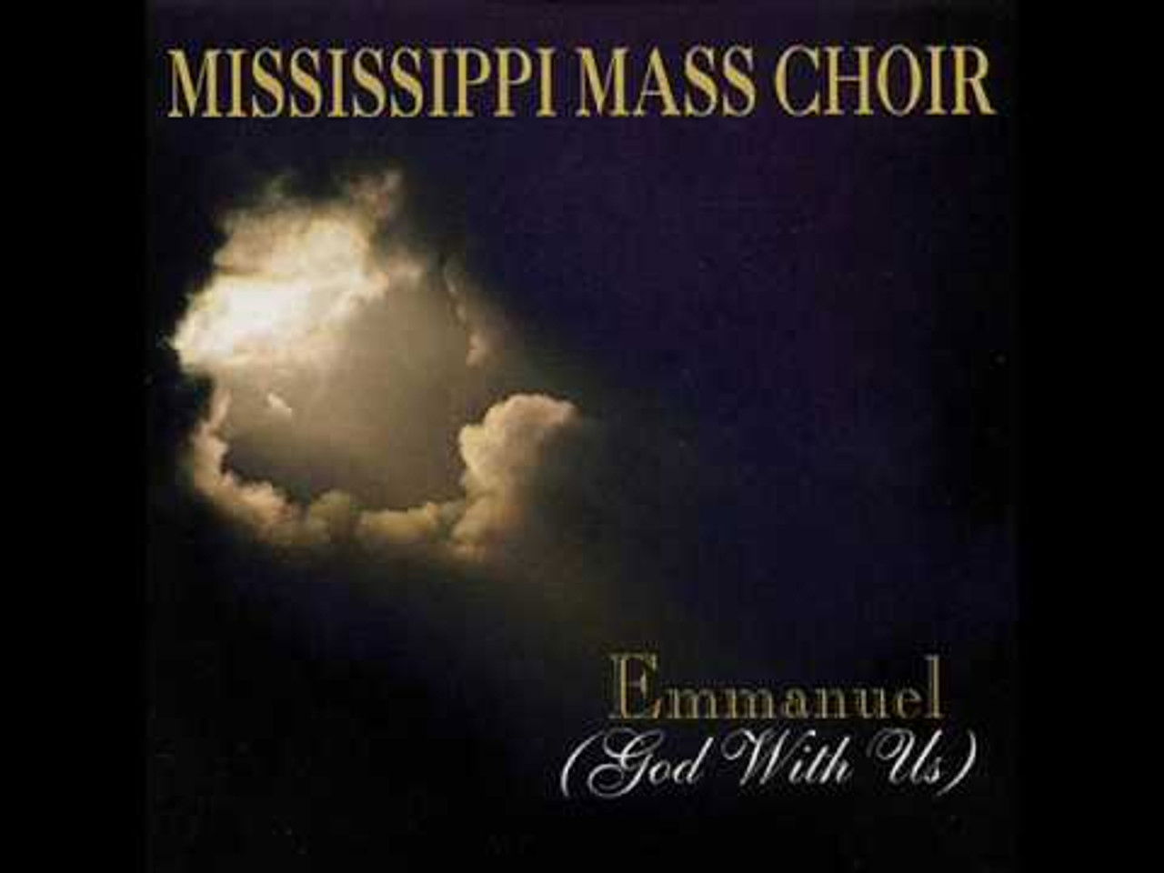 The Mississippi Mass Choir — Épisode 37