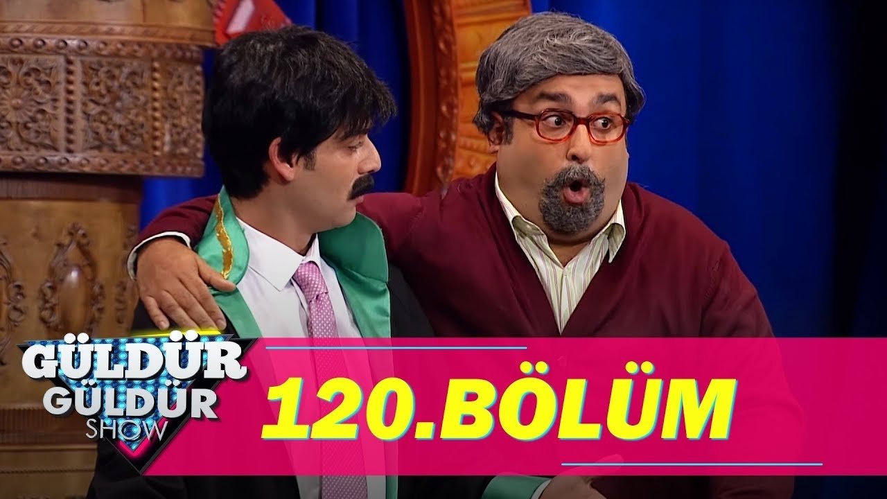 Güldür Güldür Show - Season 5 Episode 2 : Episode 2