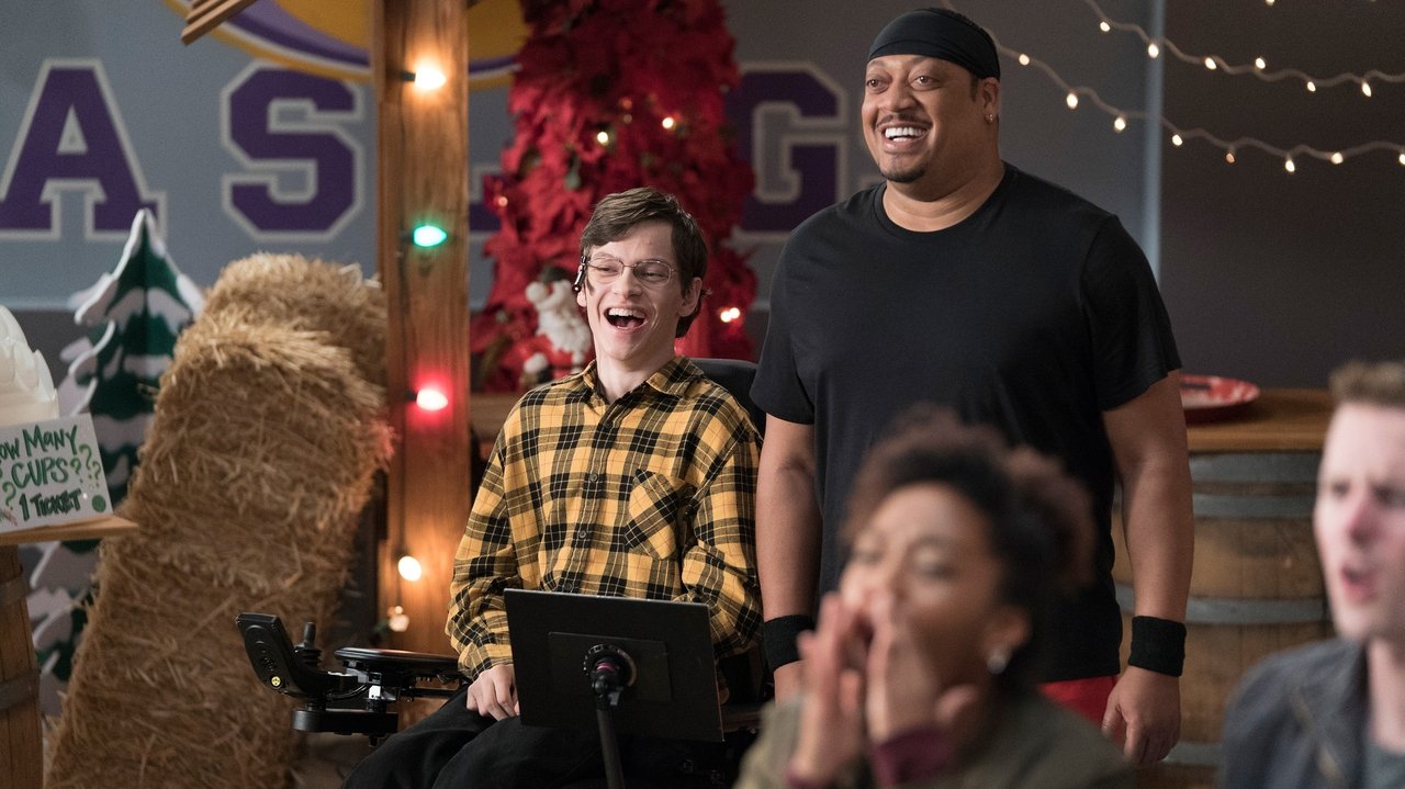 Speechless - Season 3 Episode 8 : J-I–JINGLE T-H–THON