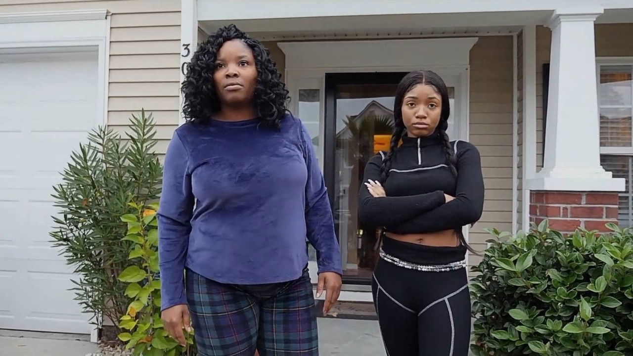 Cherry Bomb backdrop