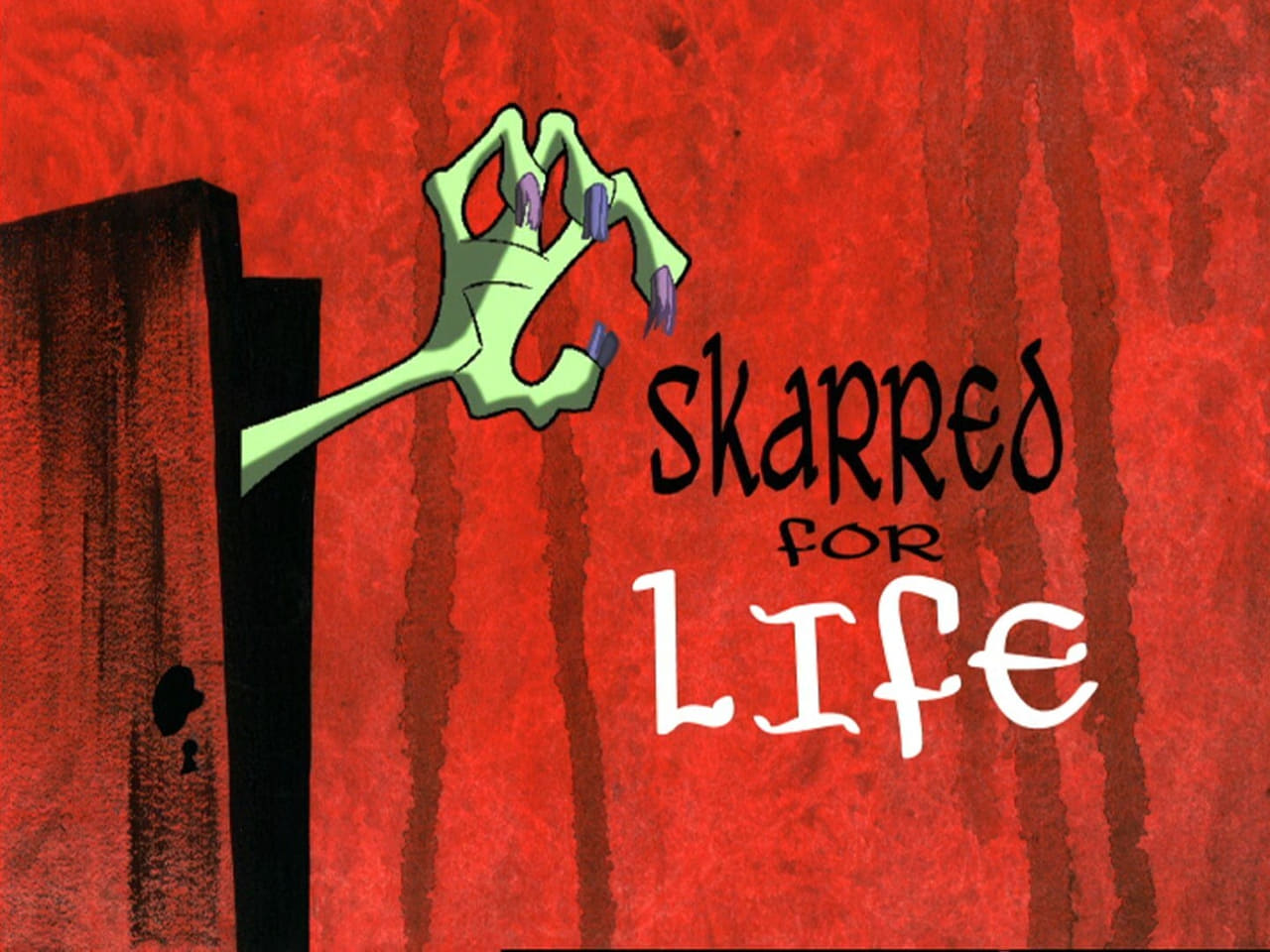 The Grim Adventures of Billy and Mandy - Season 3 Episode 6 : Skarred for Life