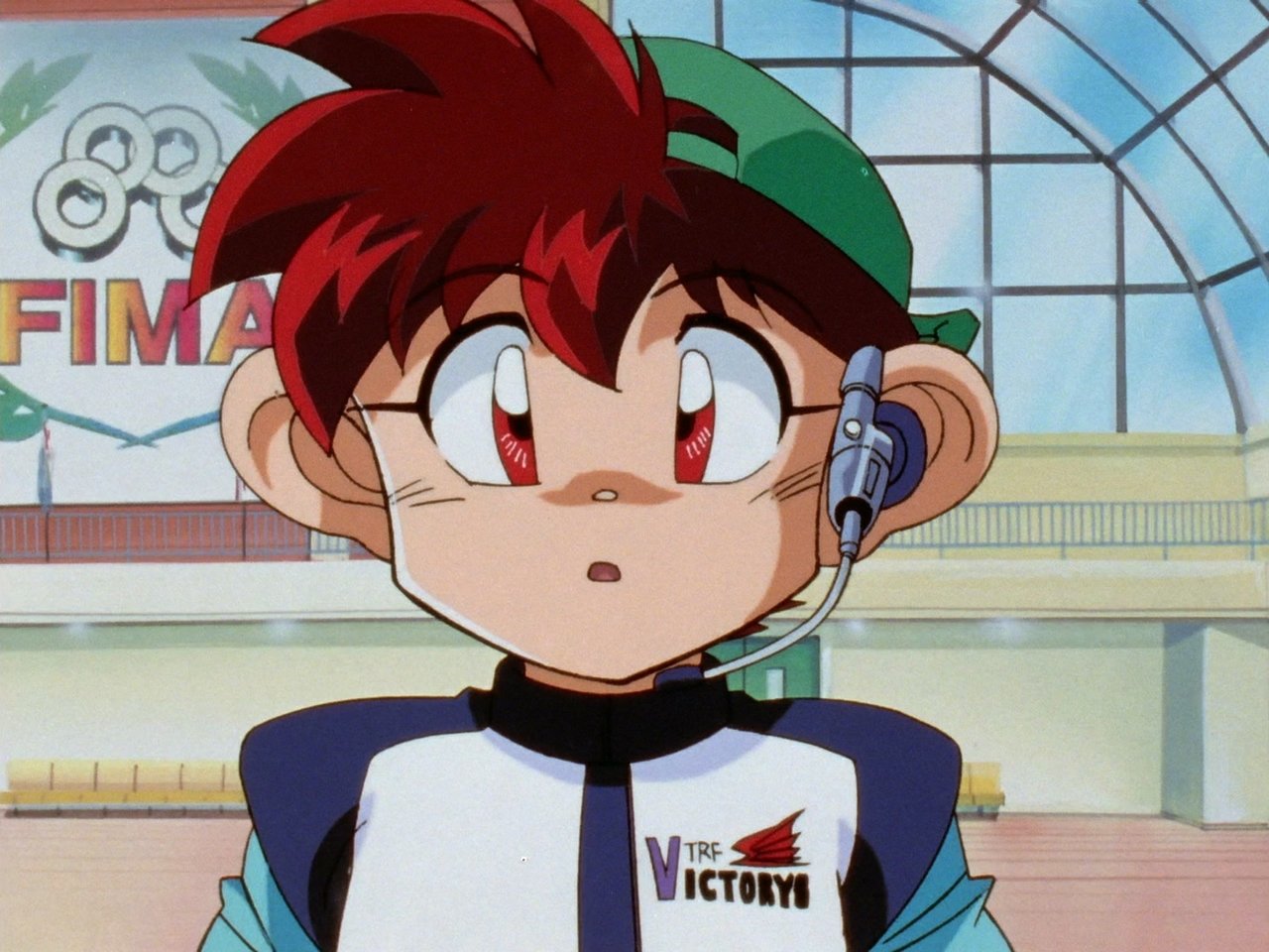 Bakusou Kyoudai Let's & Go!! - Season 2 Episode 9 : Episode 9