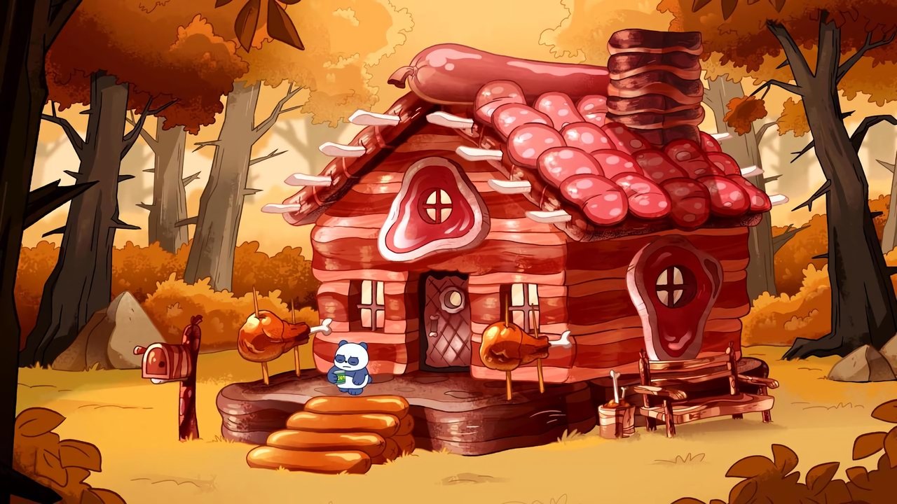 Ursinhos em Curso backdrop