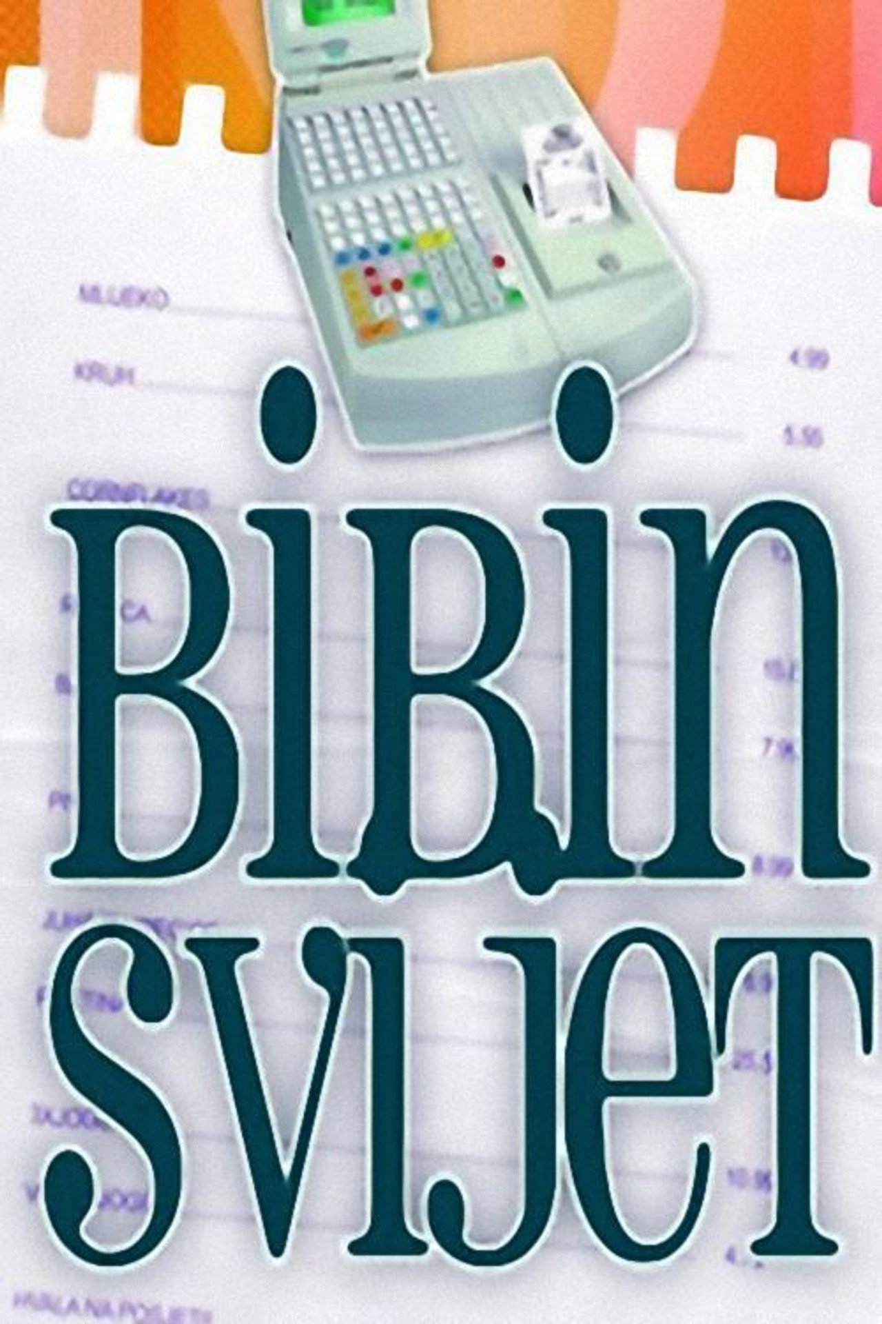 Bibin svijet affisch