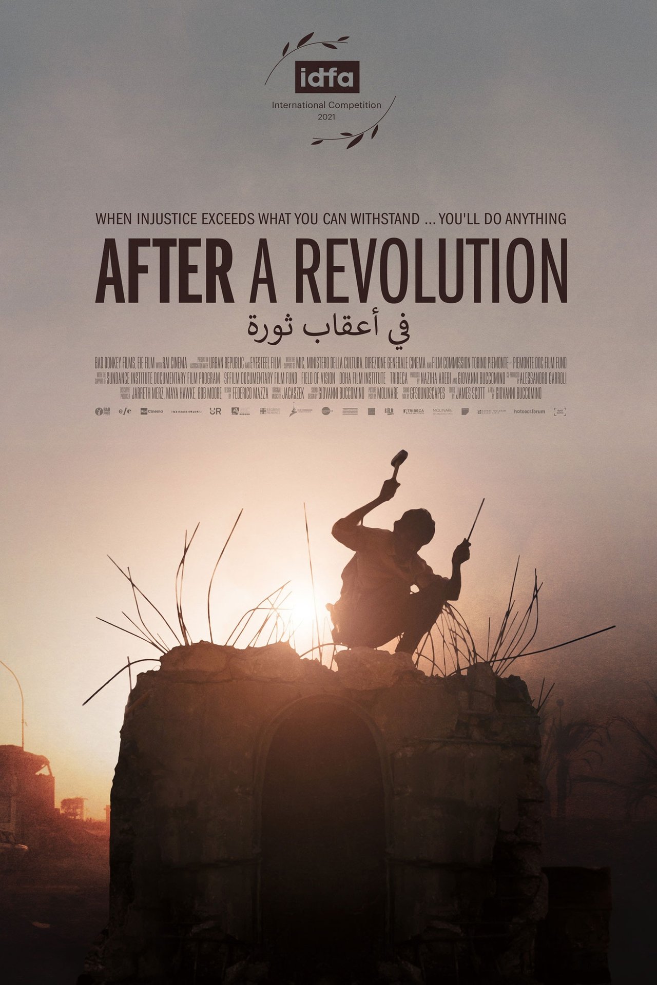 After A Revolution After A Revolution