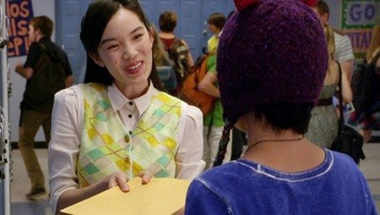 Awkward. — La reine du désastre