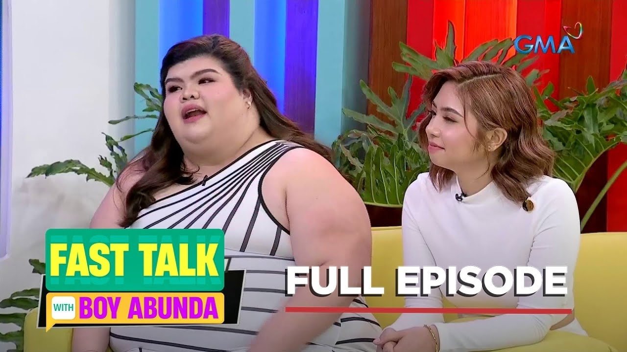 Fast Talk with Boy Abunda - Season 1 Episode 291 : Euleen Castro & Queenay Mercado