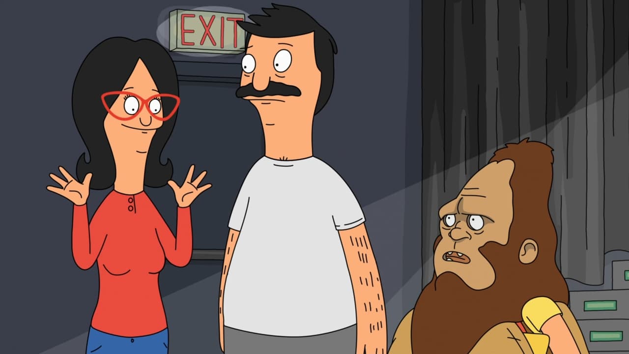 Bob's Burgers - Season 2 Episode 9 : Beefsquatch