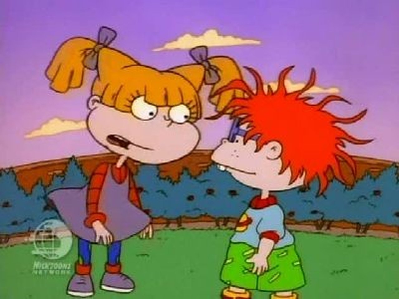 Rugrats - Season 5 Episode 24 : The Family Tree