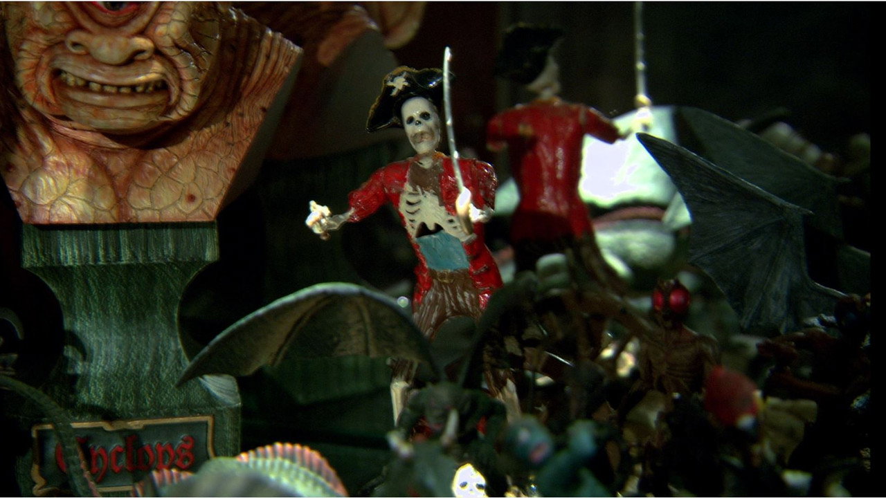 Welcome to Bleak House still 5