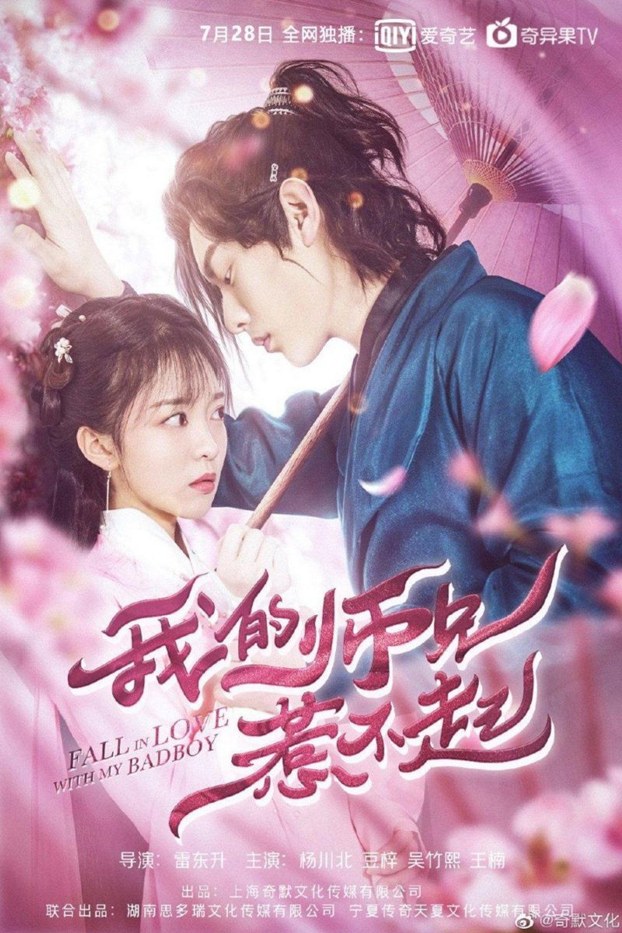 我的师兄惹不起 filmaffisch
