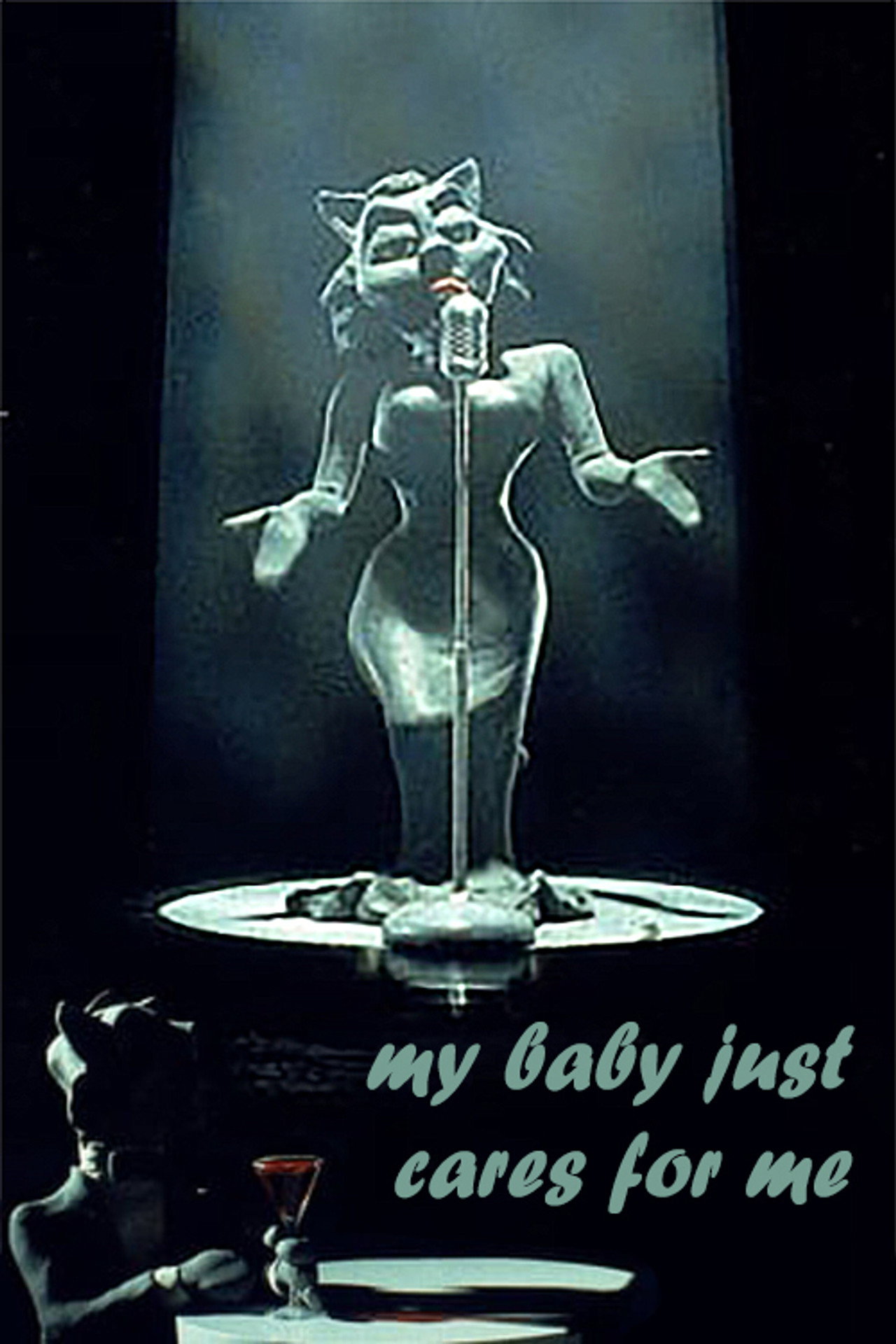 Nina Simone: My Baby Just Cares for Me