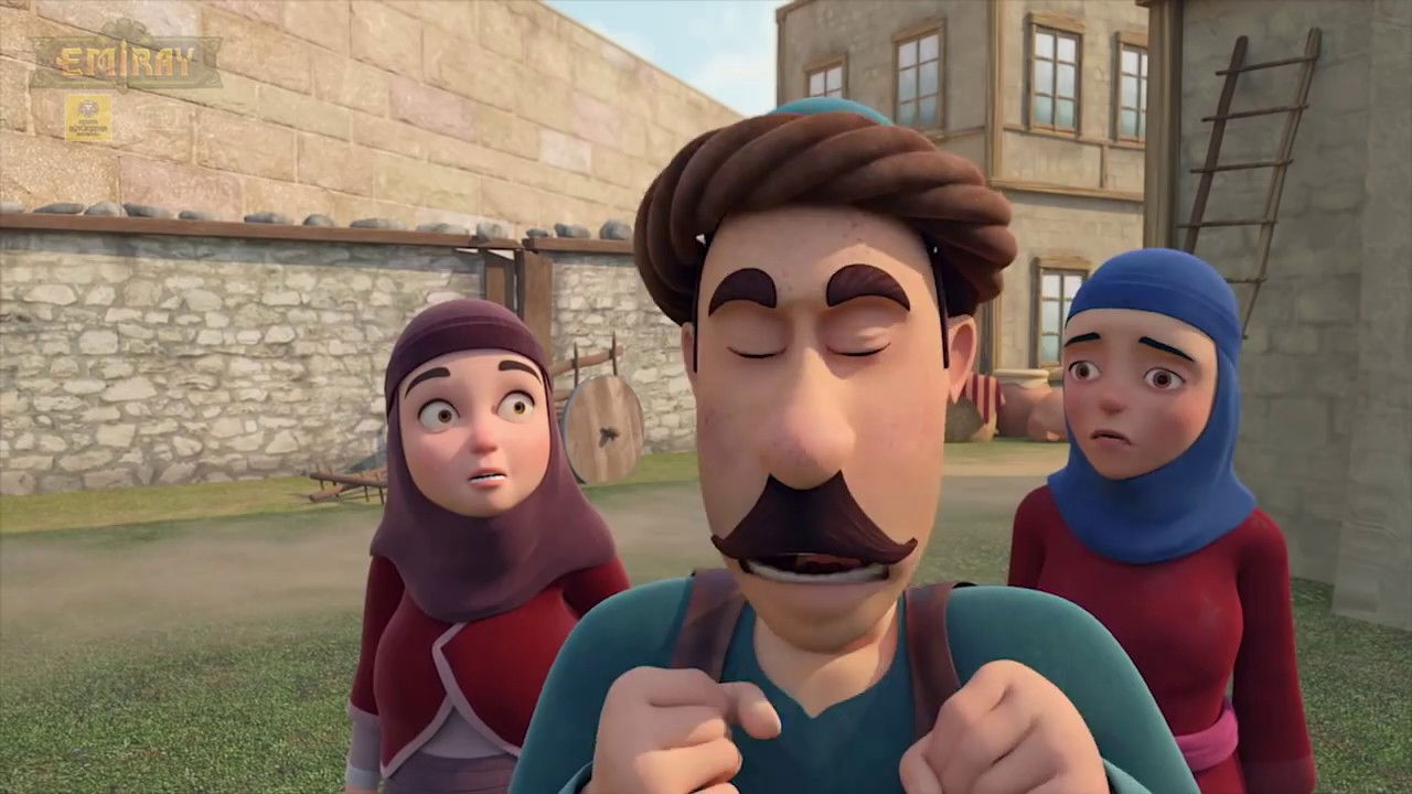 Emiray — Épisode 3