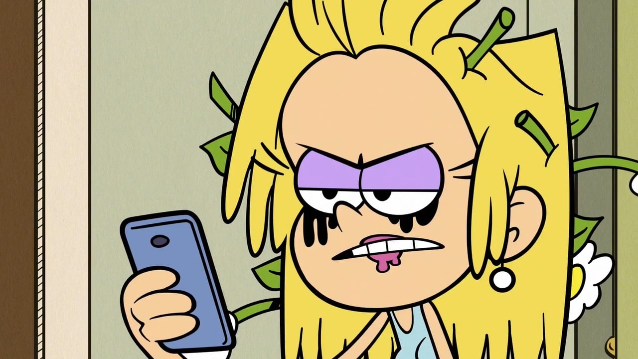 The Loud House - Season 3 Episode 3 : Selfie Improvement