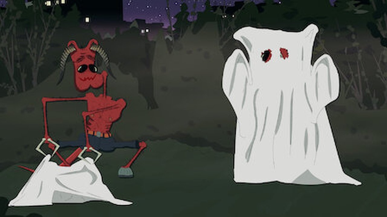 Bad Exorcist - Season 3 Episode 8 : A Strange Day (1)