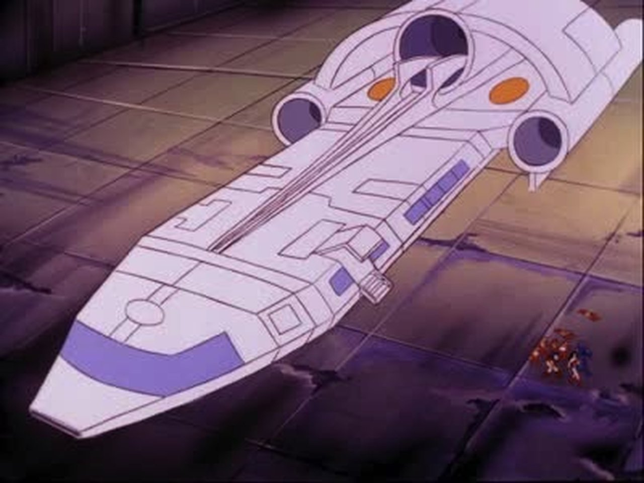 Super Friends - Season 9 Episode 1 : The Seeds of Doom