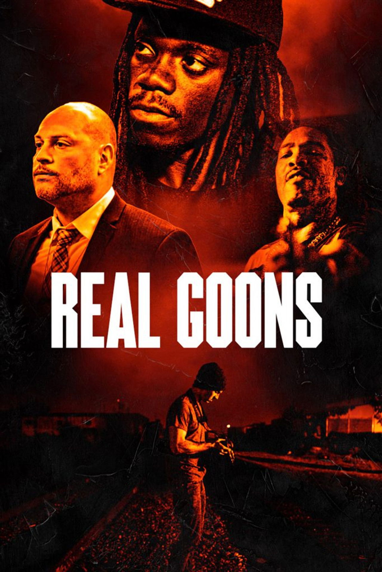 RealGoons.com Backdrop
