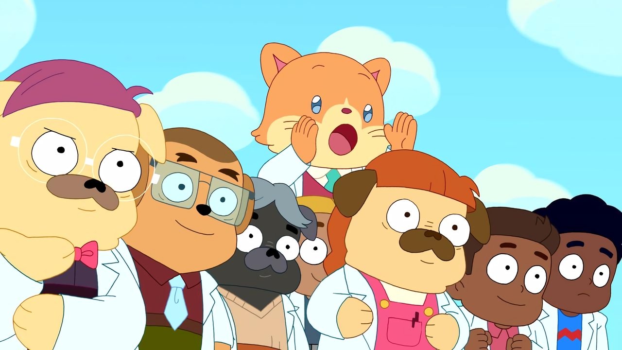 Ursinhos em Curso backdrop