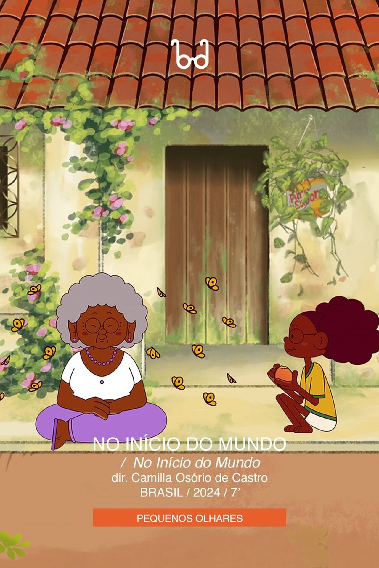 No Início do Mundo