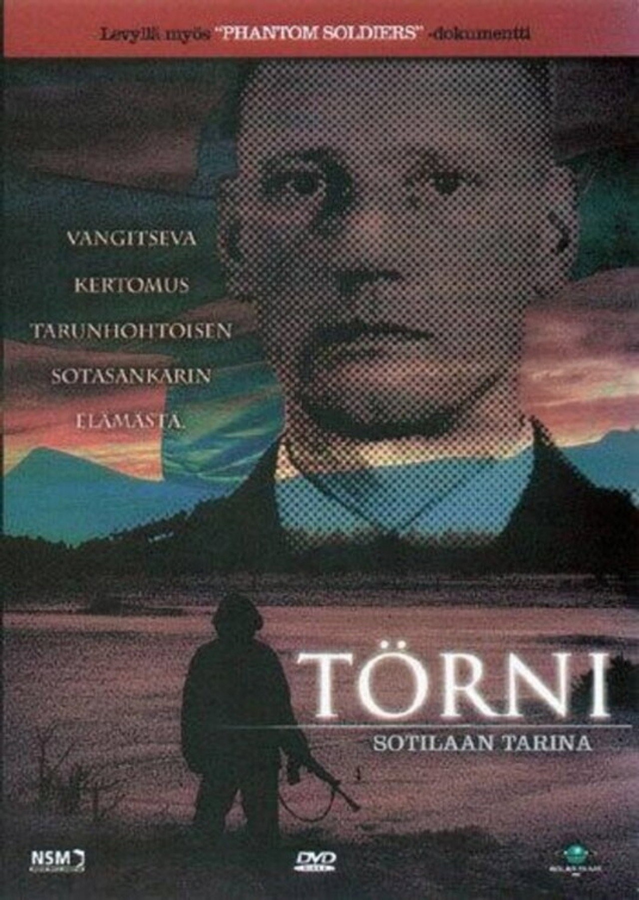 Törni - Sotilaan tarina filmaffisch