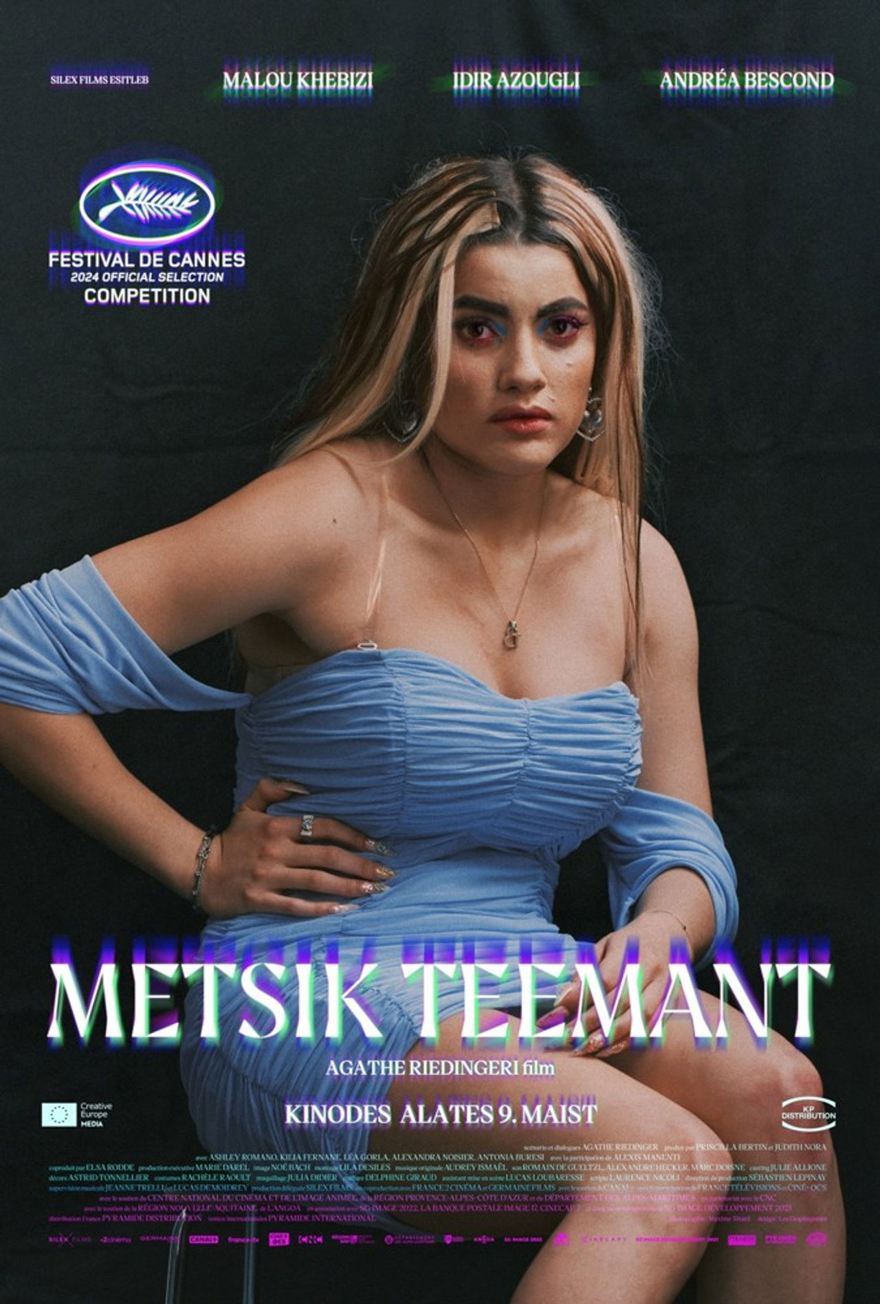Metsik teemant