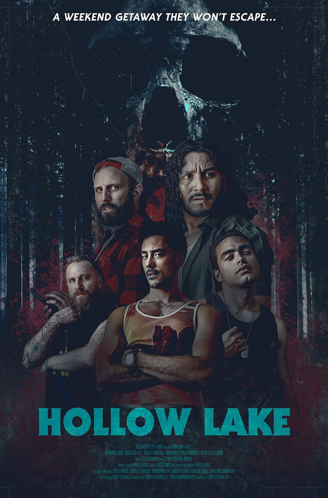 Hollow Lake filmaffisch