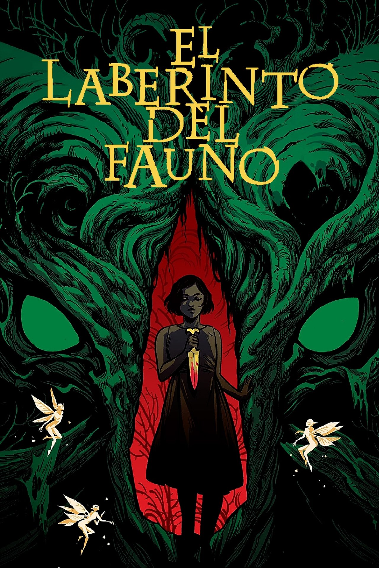 Pan's Labyrinth subtitles English | opensubtitles.com