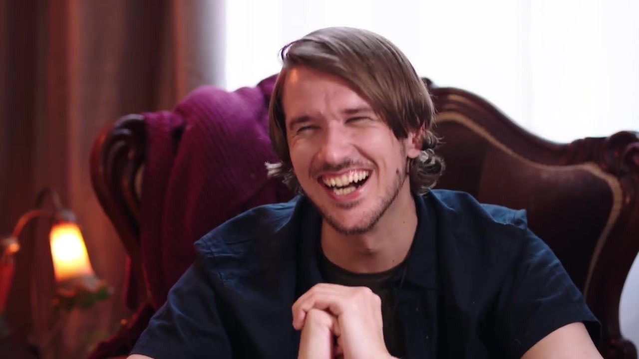 "Murderhobo" Bloopers