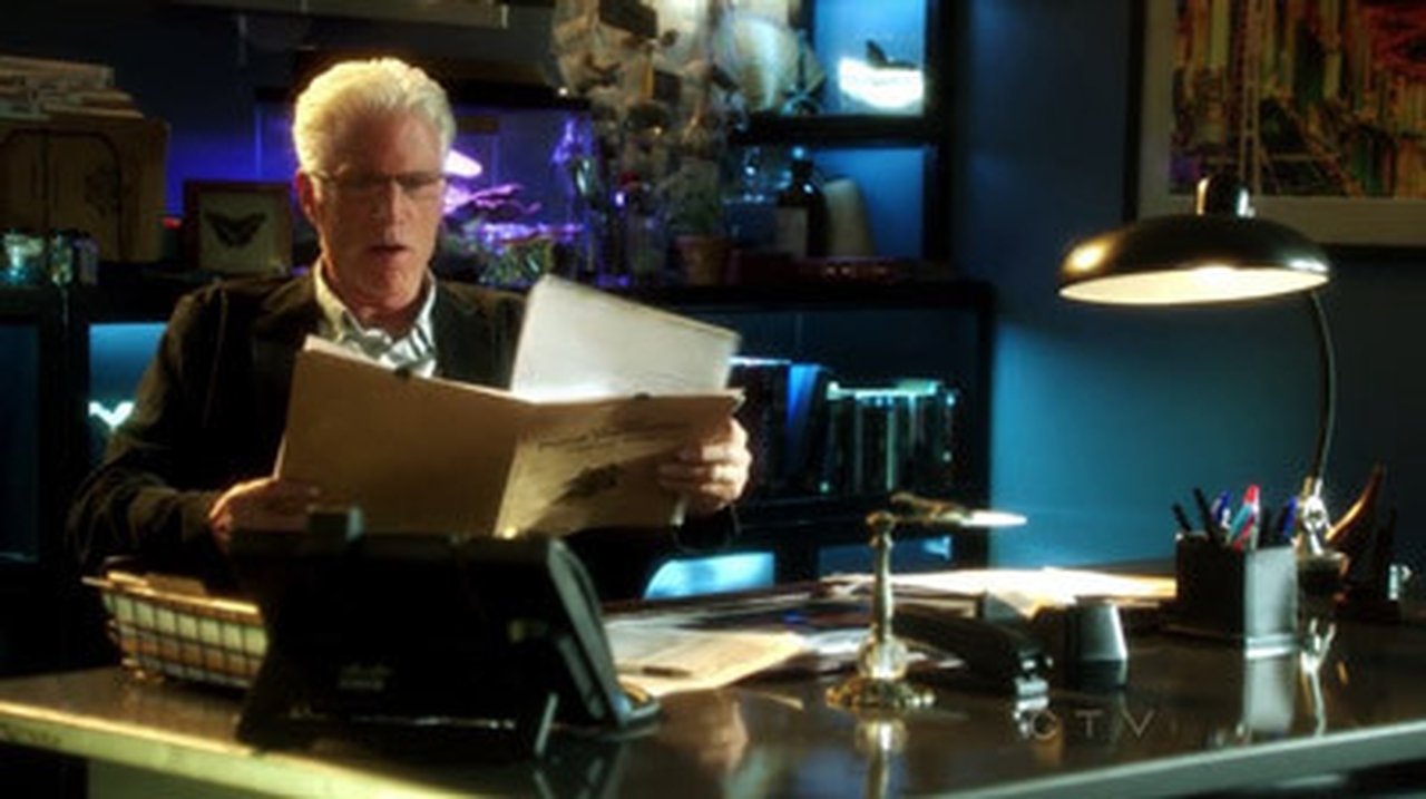 CSI: Crime Scene Investigation - Season 13 Episode 5 : Play Dead