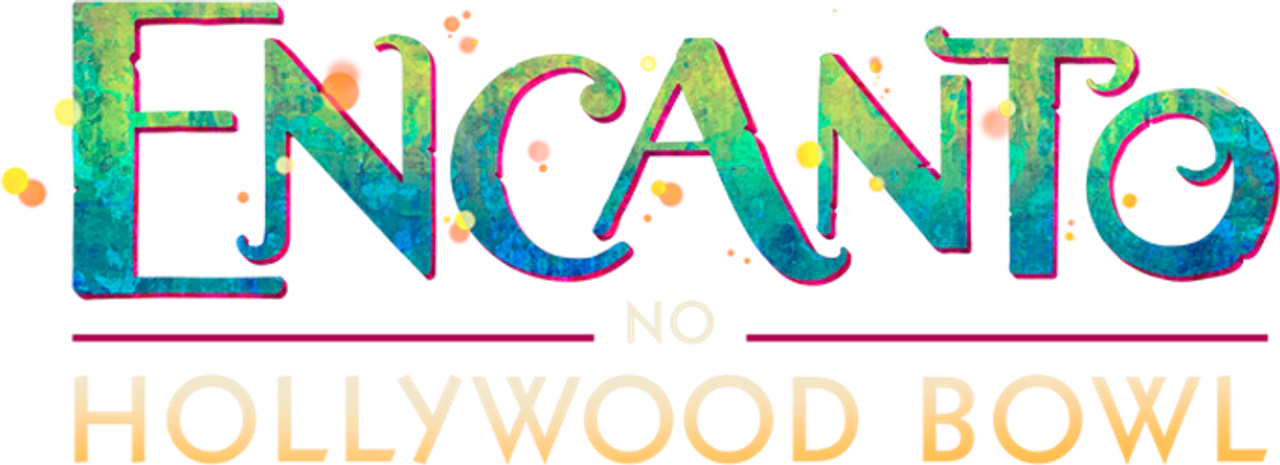 Encanto at the Hollywood Bowl