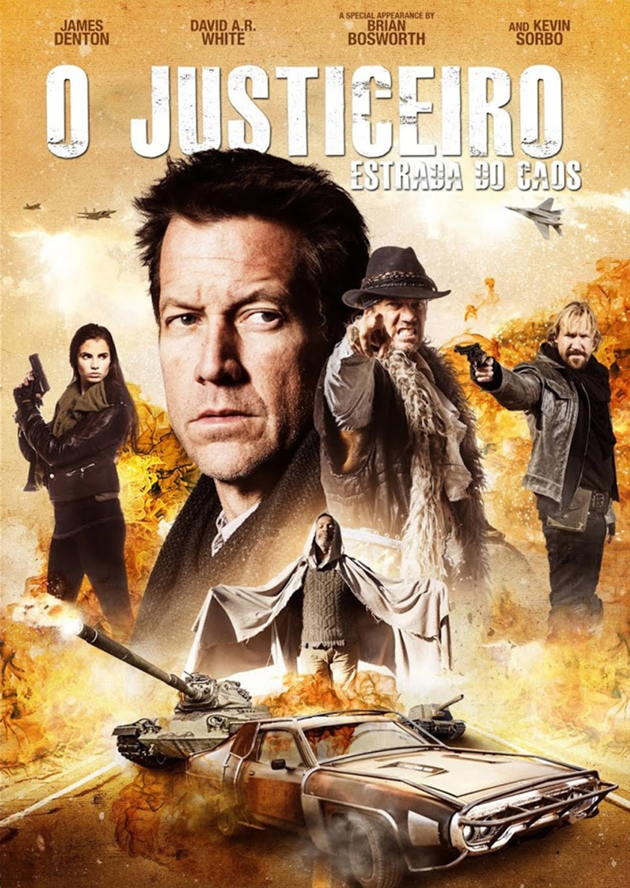 Revelation Road 3: The Black Rider – plakát 5