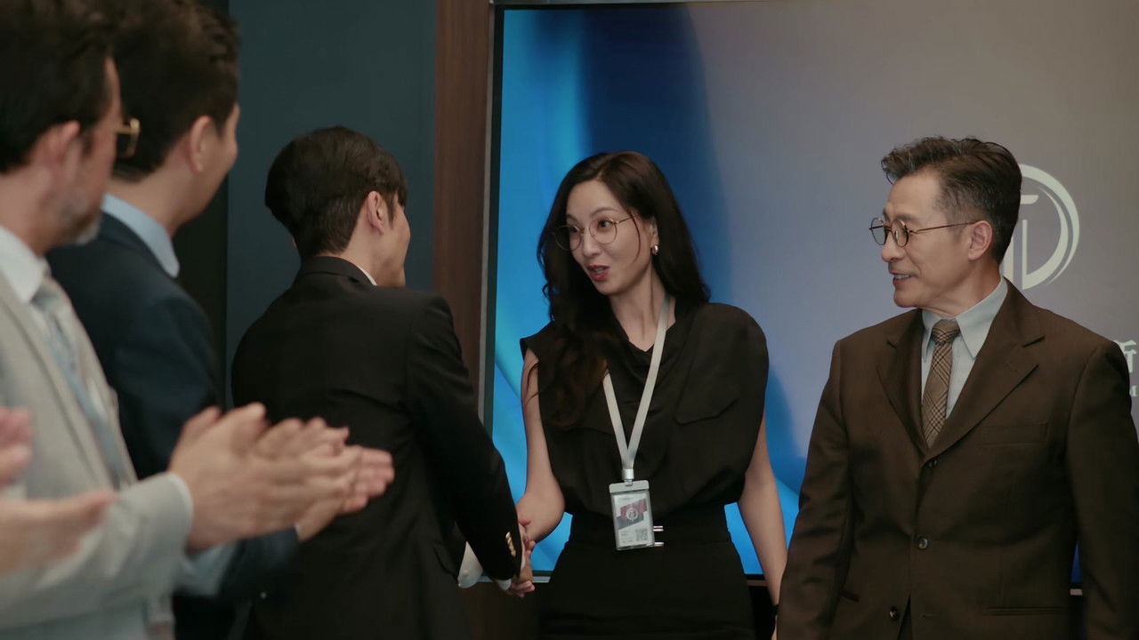 女神蒙上眼 — Épisode 4