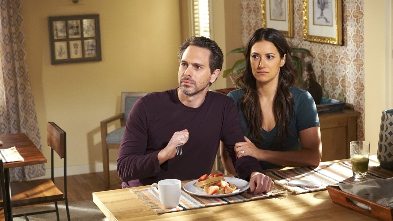 Life in Pieces - Season 2 Episode 17 : Sleepover Dream Light Haze