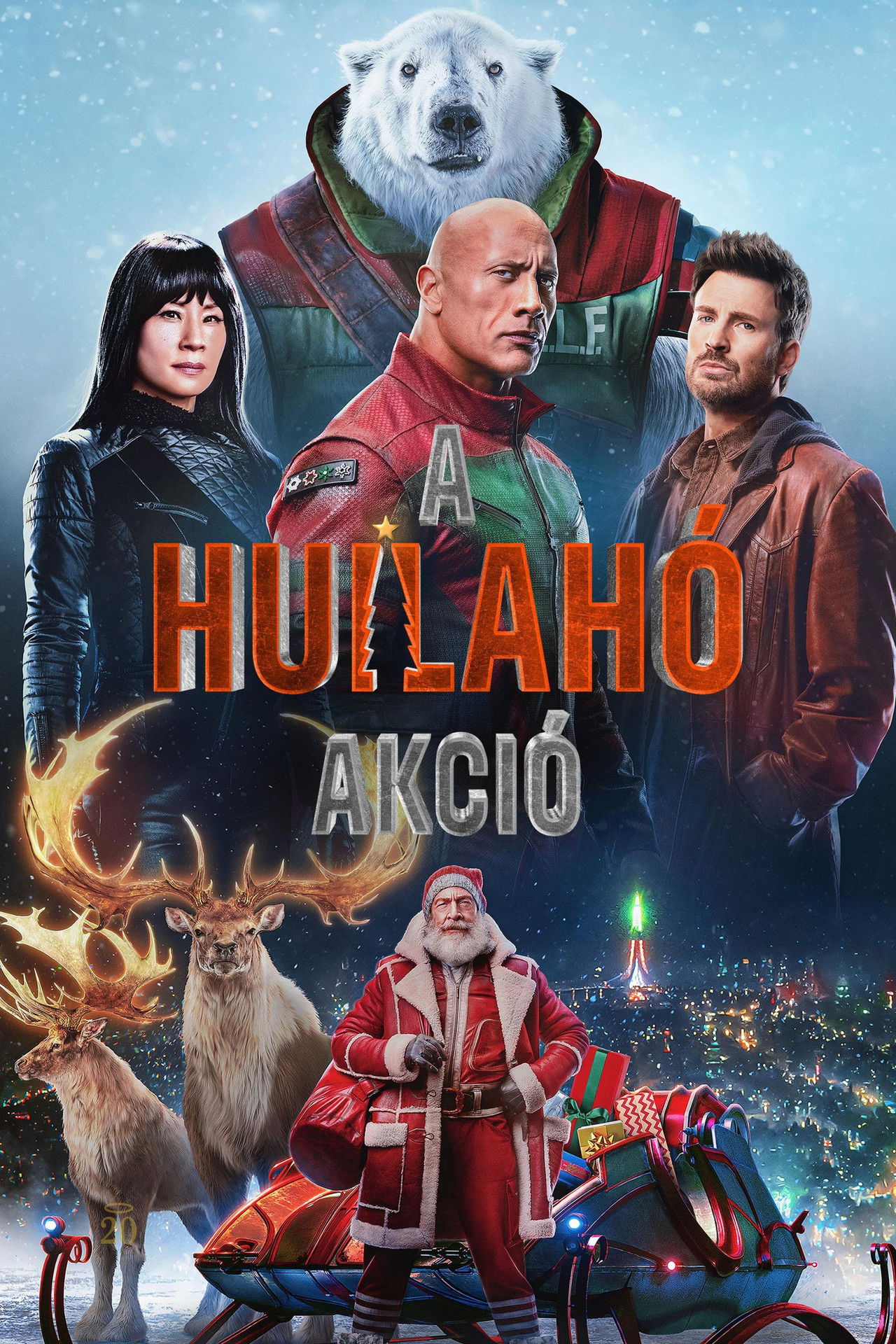 A hullahó-akció